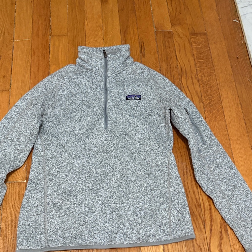 Patagonia Gray Women's Jacket